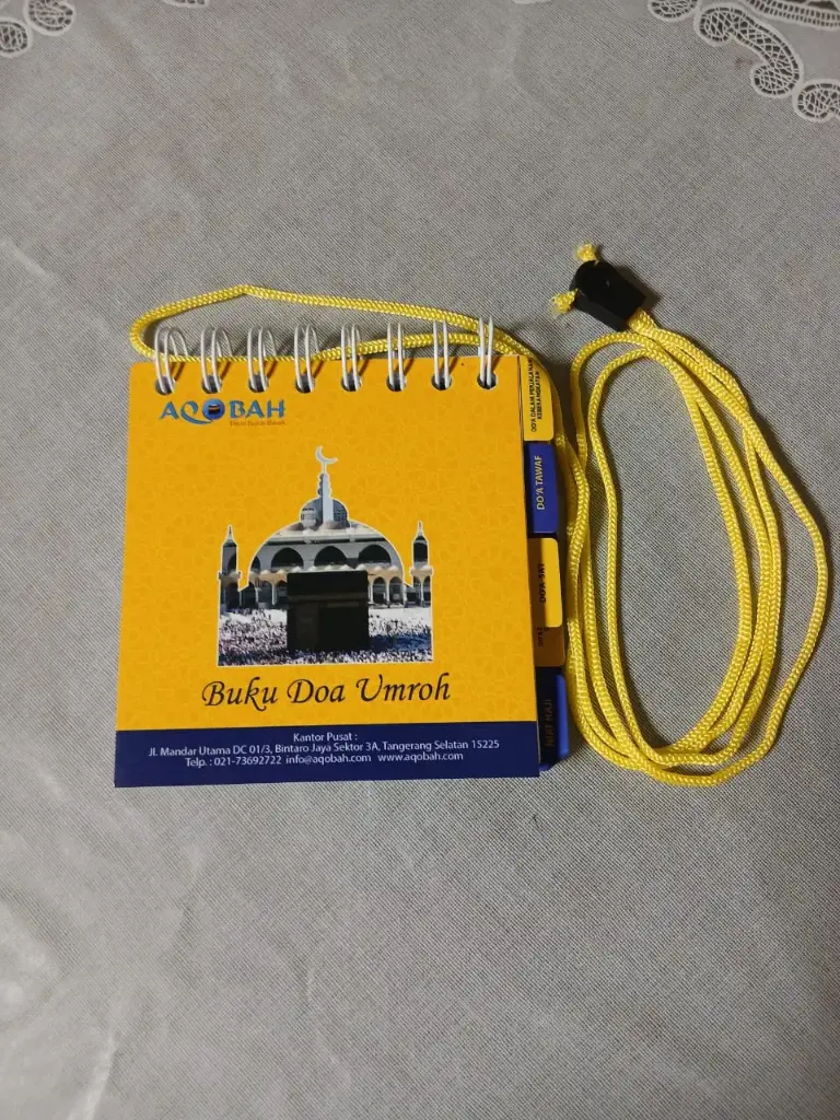 Buku Doa