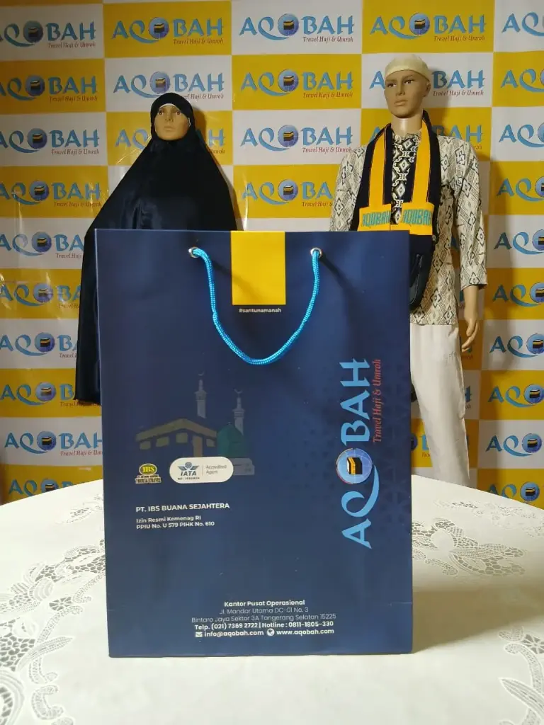 Goodybag Aqobah