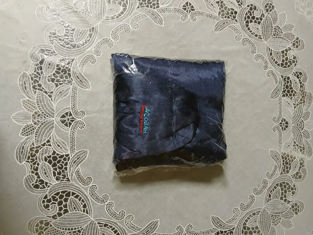 Mukena Navy
