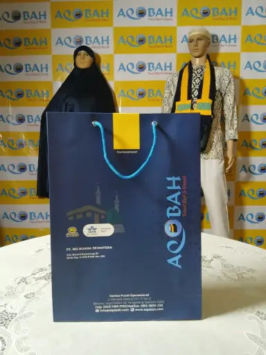 Goodybag Aqobah