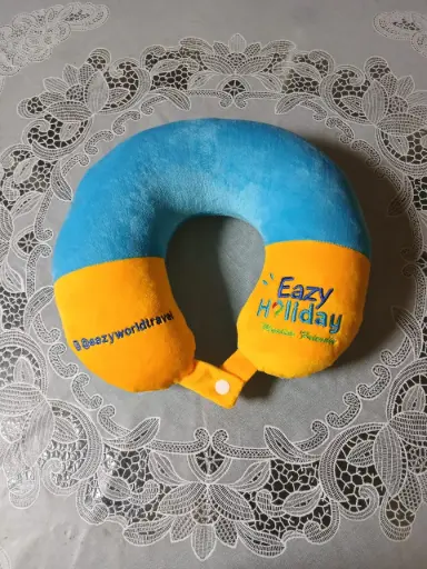 Bantal Leher Eazy Holiday