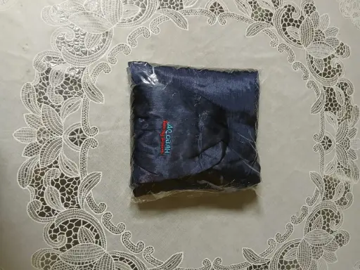 Mukena Navy